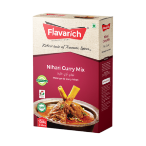 Nihari Curry Mix